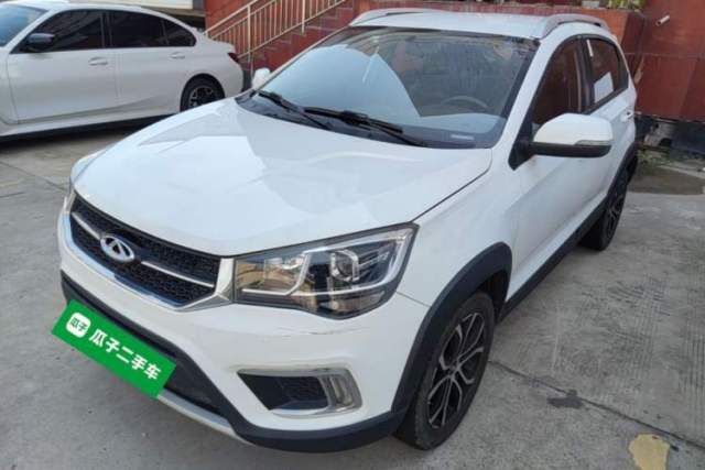 Used Chery Tiggo 3X 2018 1.5L Automatic Elite Edition