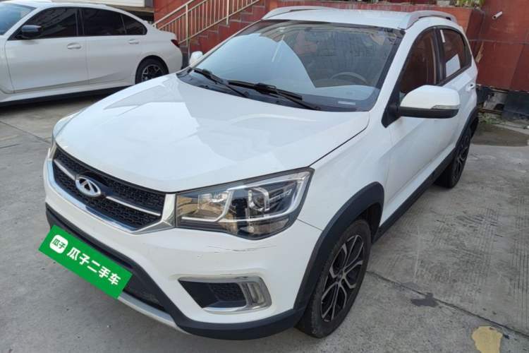 Used Chery Tiggo 3X 2018 1.5L Automatic Elite Edition Guazi used car, China used car export, Used car for sale, Used Chery cars, Cheapest cars for sale