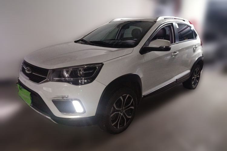 Used Chery Tiggo 3X 2018 1.5L Automatic Elite Edition Guazi used car, China used car export, Used car for sale, Used cars, Cheapest cars for sale