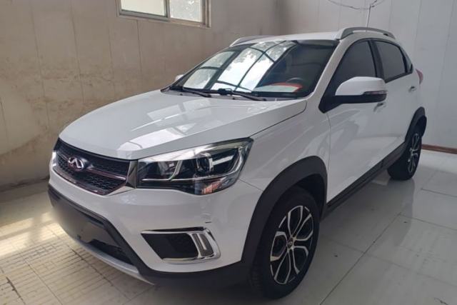 Used Chery Tiggo 3X 2018 1.5L Manual Elite Edition