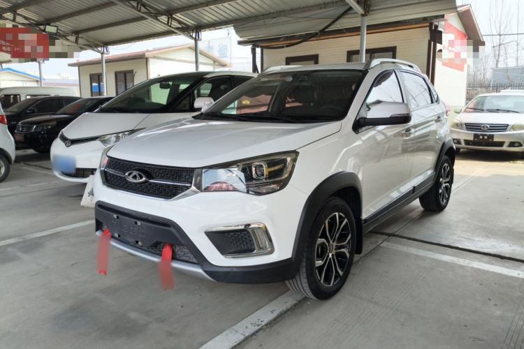 Used Chery Tiggo 3X 2018 1.5L Automatic Elite Edition Guazi used car, China used car export, Used car for sale, Used Chery cars, Cheapest cars for sale