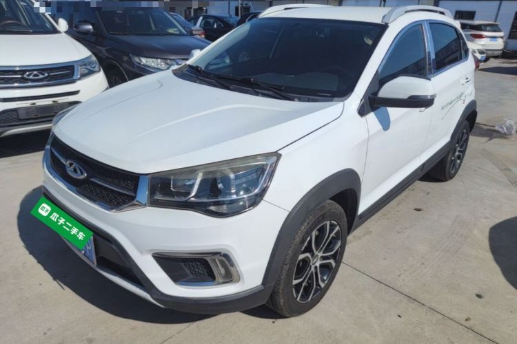 Used Chery Tiggo 3X 2018 1.5L Automatic Elite Edition Guazi used car, China used car export, Used car for sale, Used  cars, Cheapest cars for sale