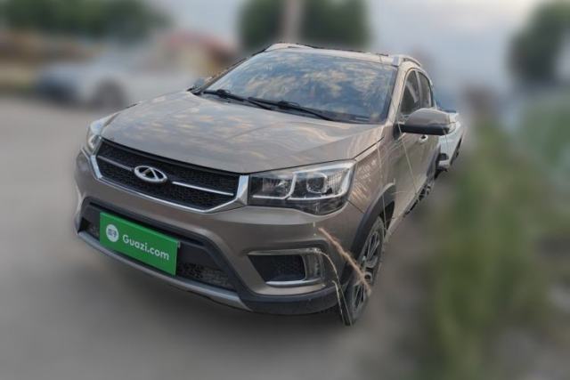 Used Chery Tiggo 3X 2018 1.5L Automatic Elite Edition