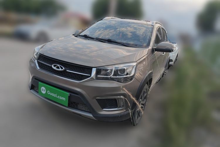 Used Chery Tiggo 3X 2018 1.5L Automatic Elite Edition Guazi used car, China used car export, Used car for sale, Used cars, Cheapest cars for sale