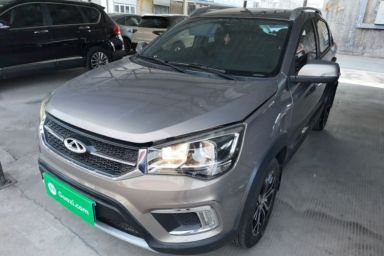 Used Chery Tiggo 3X 2018 1.5L Manual Elite Edition