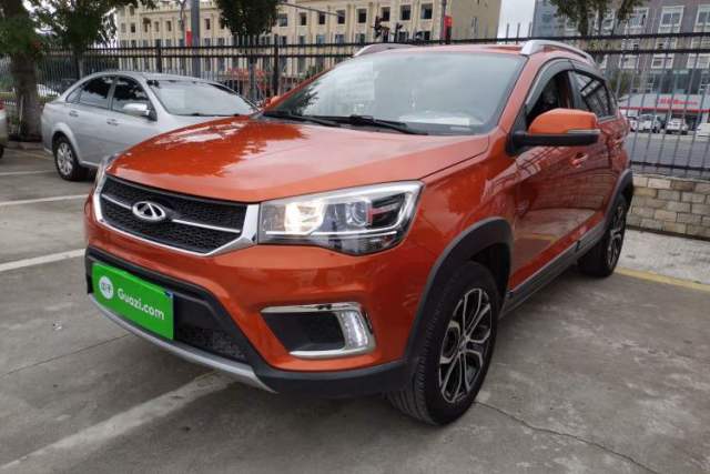 Used Chery Tiggo 3X 2018 1.5L Manual Elite Edition