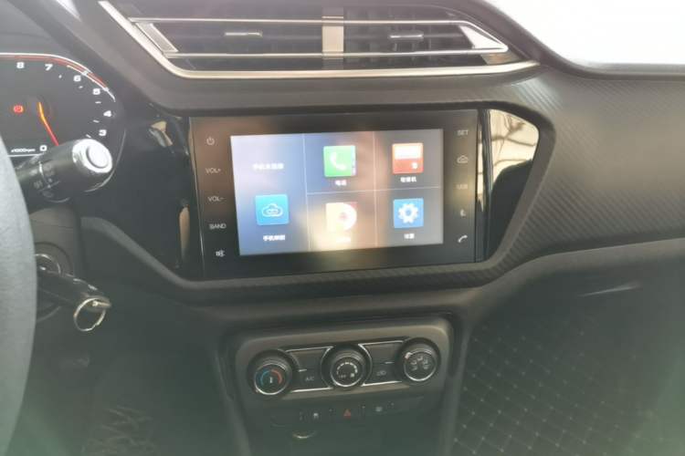 Used Chery Tiggo 3X 2018 1.5L Manual Elite Edition Audio And AC Panel