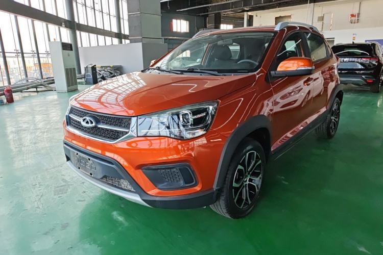Used Chery Tiggo 3X 2018 1.5L Automatic Comfort Edition Guazi used car, China used car export, Used car for sale, Used  cars, Cheapest cars for sale