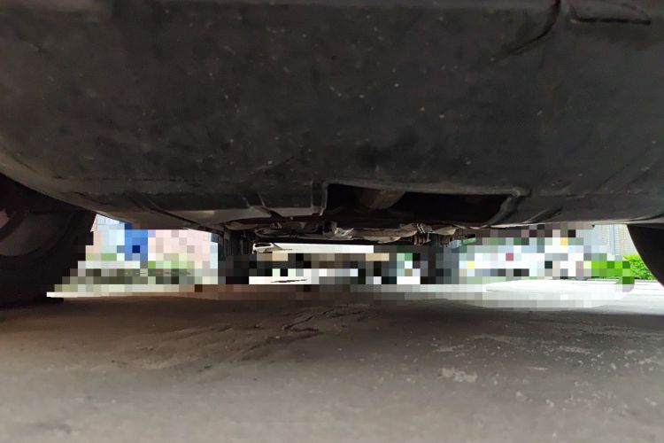 Used Chery Tiggo 3X 2018 1.5L Automatic Luxury Edition Chassis Front