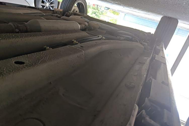 Used Chery Tiggo 3X 2018 1.5L Automatic Luxury Edition Chassis Front Right