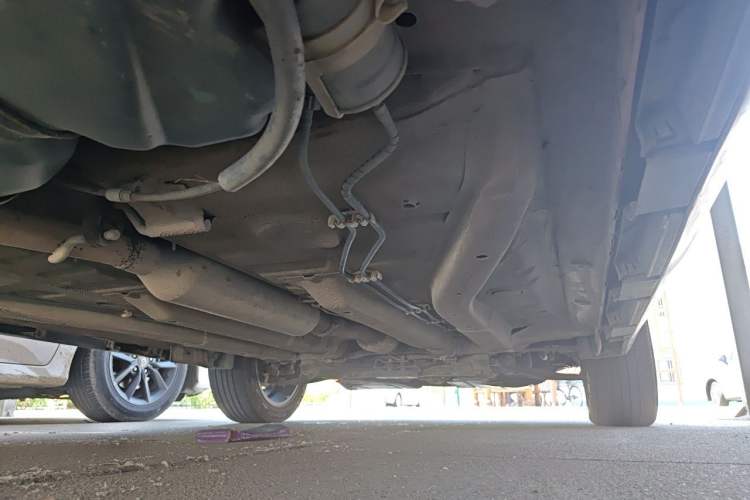 Used Chery Tiggo 3X 2018 1.5L Automatic Luxury Edition Chassis Rear Right