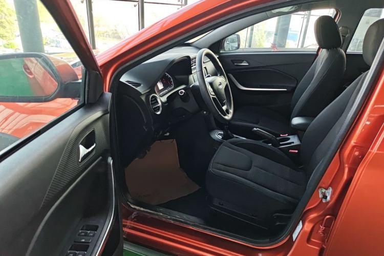 Used Chery Tiggo 3X 2018 1.5L Automatic Comfort Edition Driver Seat