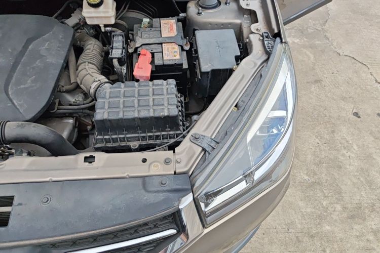 Used Chery Tiggo 3X 2018 1.5L Automatic Luxury Edition Engine Bay Left