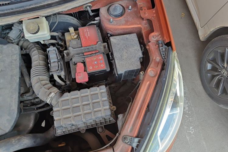 Used Chery Tiggo 3X 2018 1.5L Automatic Luxury Edition Engine Bay Left