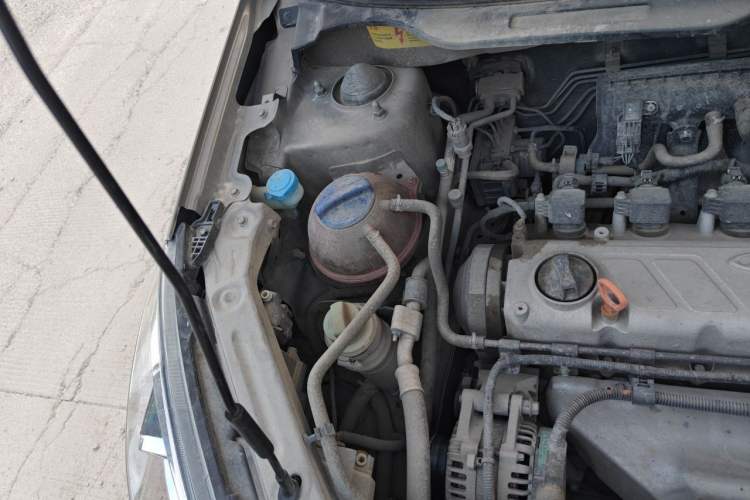 Used Chery Tiggo 3X 2018 1.5L Automatic Elite Edition Engine Bay Right