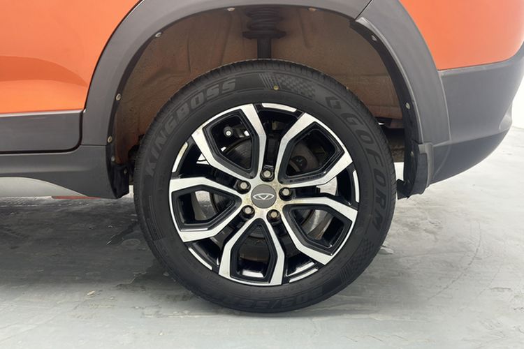 Used Chery Tiggo 3X 2018 1.5L Manual Comfort Edition Exterior 1