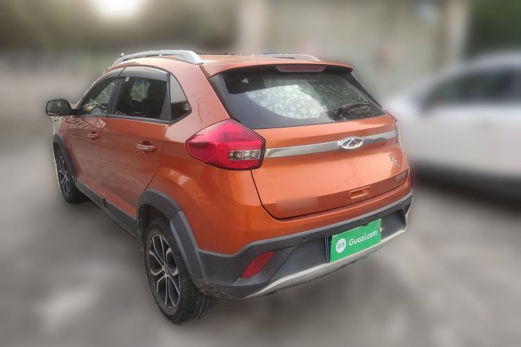 Used Chery Tiggo 3X 2018 1.5L Automatic Elite Edition Exterior 3