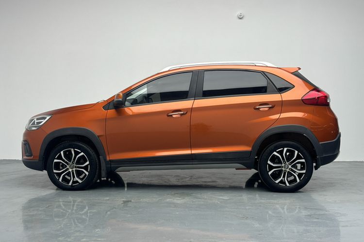 Used Chery Tiggo 3X 2018 1.5L Manual Comfort Edition Exterior 3