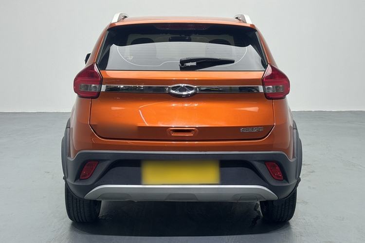 Used Chery Tiggo 3X 2018 1.5L Manual Comfort Edition Exterior 4