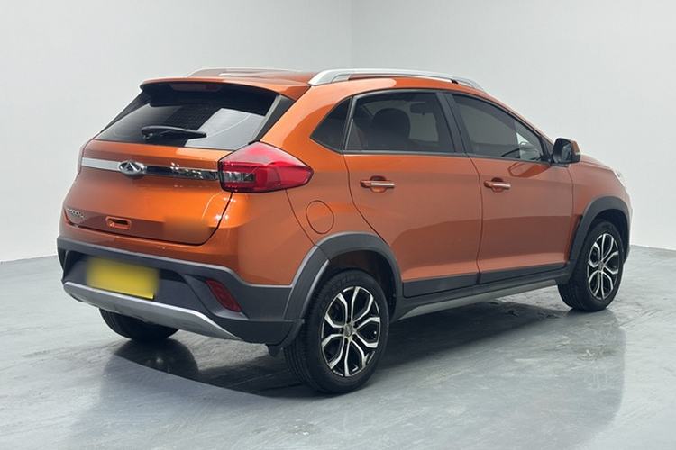 Used Chery Tiggo 3X 2018 1.5L Manual Comfort Edition Exterior 5