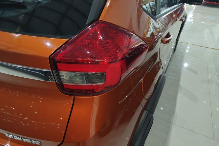 Used Chery Tiggo 3X 2018 1.5L Automatic Elite Edition Exterior 6