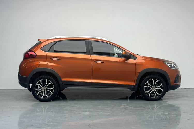 Used Chery Tiggo 3X 2018 1.5L Manual Comfort Edition Exterior 6