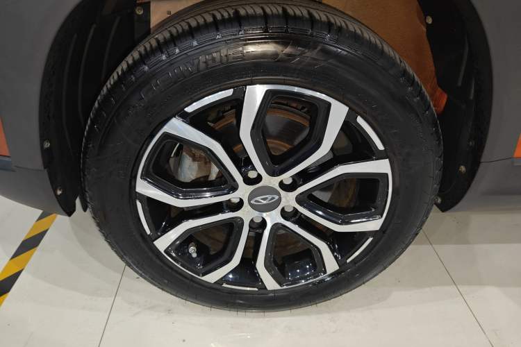 Used Chery Tiggo 3X 2018 1.5L Automatic Elite Edition Exterior 7