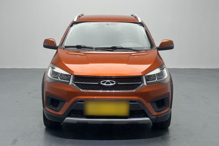 Used Chery Tiggo 3X 2018 1.5L Manual Comfort Edition Exterior 7