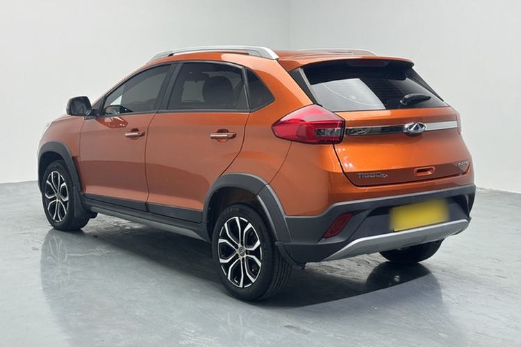 Used Chery Tiggo 3X 2018 1.5L Manual Comfort Edition Exterior 8