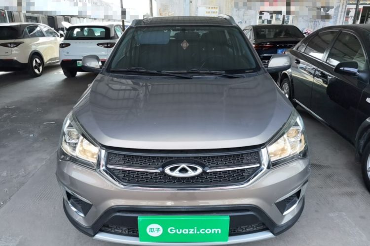 Used Chery Tiggo 3X 2018 1.5L Manual Elite Edition Front
