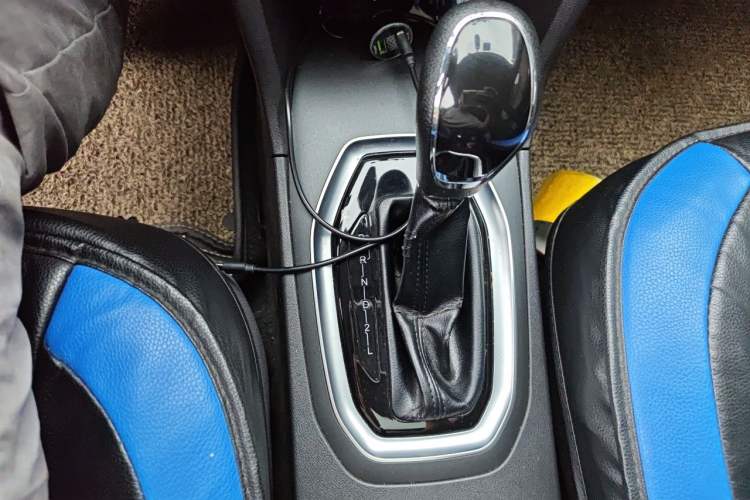 Used Chery Tiggo 3X 2018 1.5L Automatic Luxury Edition Gear Lever