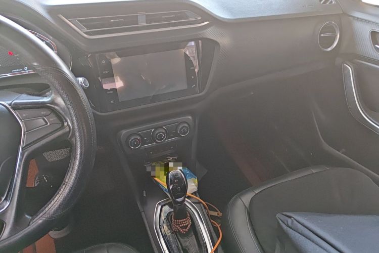 Used Chery Tiggo 3X 2018 1.5L Automatic Luxury Edition Gear Lever