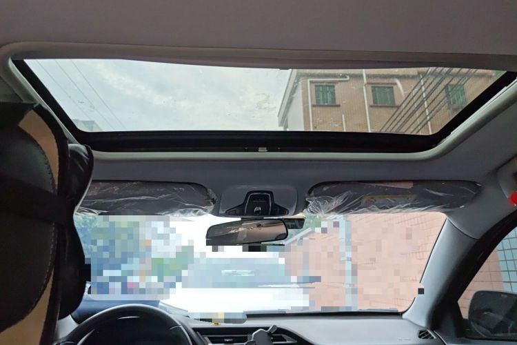 Used Chery Tiggo 3X 2018 1.5L Automatic Luxury Edition Headliner