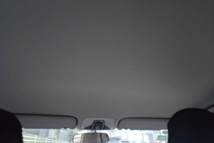 Used Chery Tiggo 3X 2018 1.5L Automatic Elite Edition Headliner