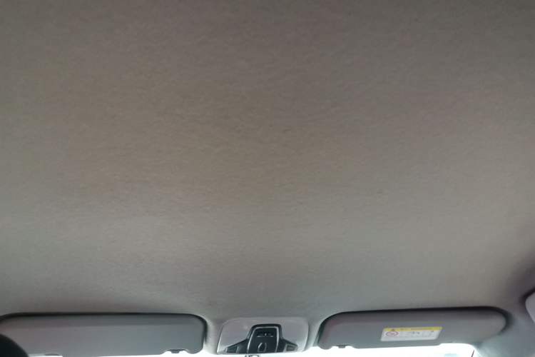 Used Chery Tiggo 3X 2018 1.5L Manual Elite Edition Headliner