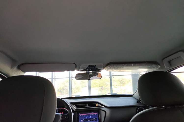 Used Chery Tiggo 3X 2018 1.5L Automatic Comfort Edition Headliner