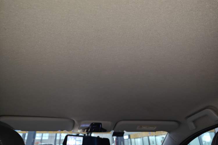 Used Chery Tiggo 3X 2018 1.5L Automatic Elite Edition Headliner