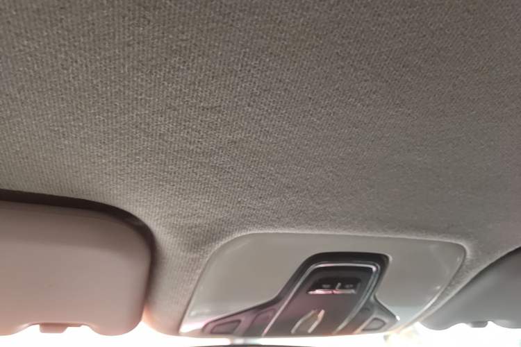 Used Chery Tiggo 3X 2018 1.5L Manual Comfort Edition Headliner