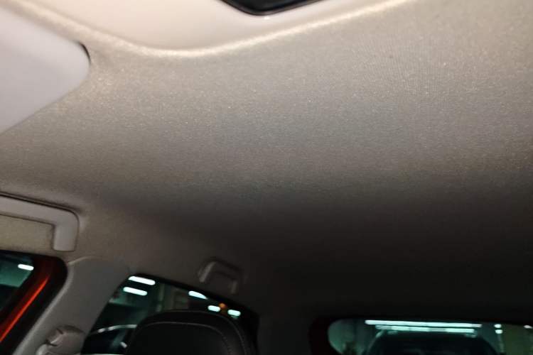 Used Chery Tiggo 3X 2018 1.5L Automatic Elite Edition Headliner