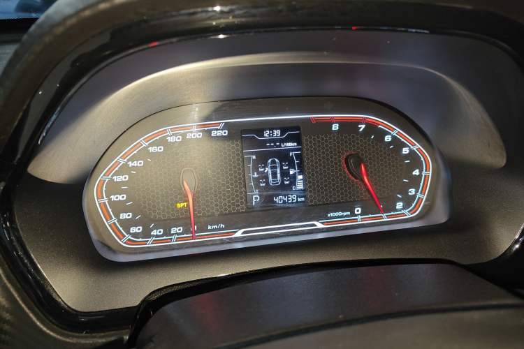 Used Chery Tiggo 3X 2018 1.5L Automatic Elite Edition Instrument Cluster