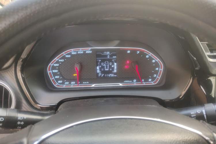 Used Chery Tiggo 3X 2018 1.5L Automatic Elite Edition Instrument Cluster