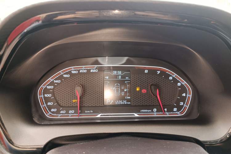 Used Chery Tiggo 3X 2018 1.5L Automatic Elite Edition Instrument Cluster