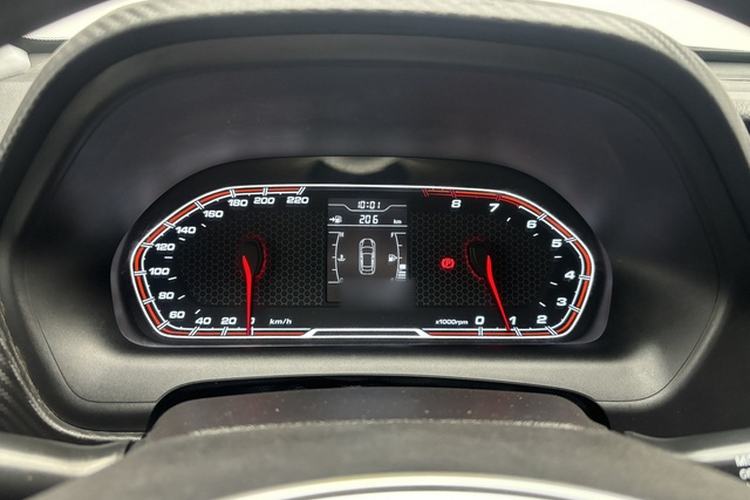 Used Chery Tiggo 3X 2018 1.5L Manual Comfort Edition Instrument Cluster