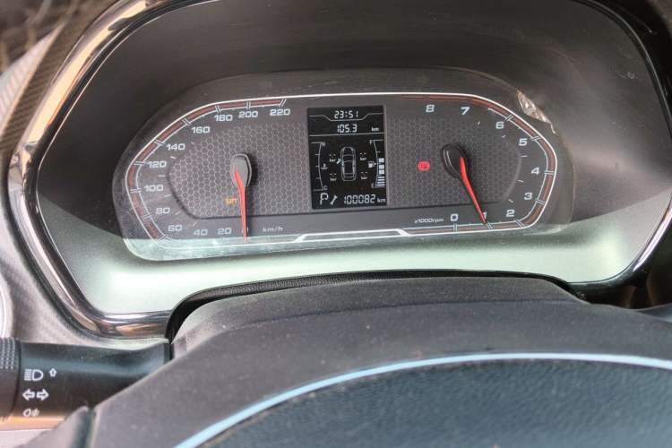 Used Chery Tiggo 3X 2018 1.5L Automatic Elite Edition Instrument Cluster
