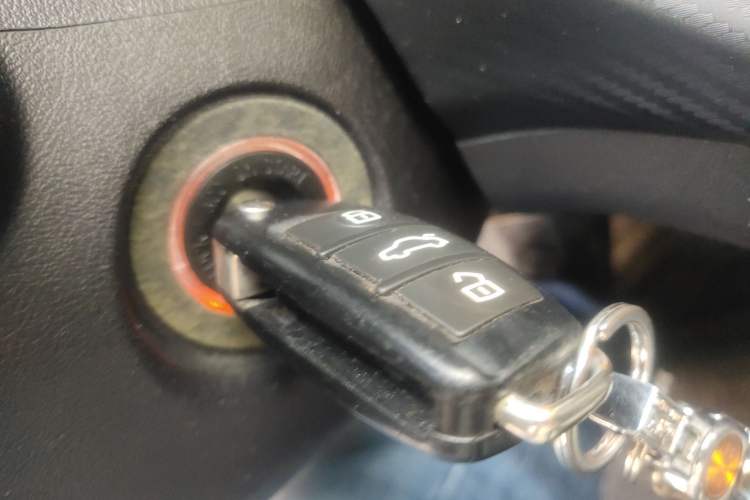 Used Chery Tiggo 3X 2018 1.5L Automatic Elite Edition Interior 1