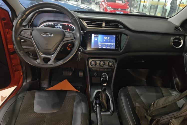 Used Chery Tiggo 3X 2018 1.5L Automatic Elite Edition Interior 2