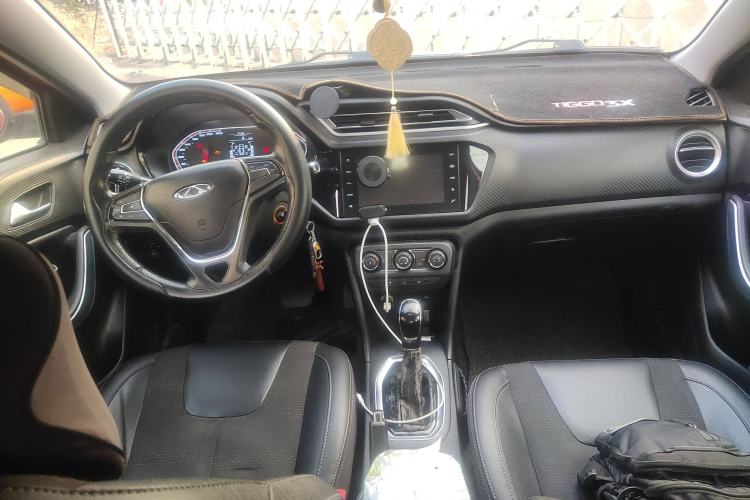 Used Chery Tiggo 3X 2018 1.5L Automatic Elite Edition Interior 2