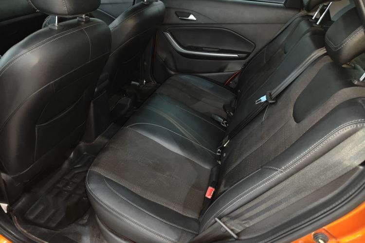 Used Chery Tiggo 3X 2018 1.5L Automatic Elite Edition Interior 4