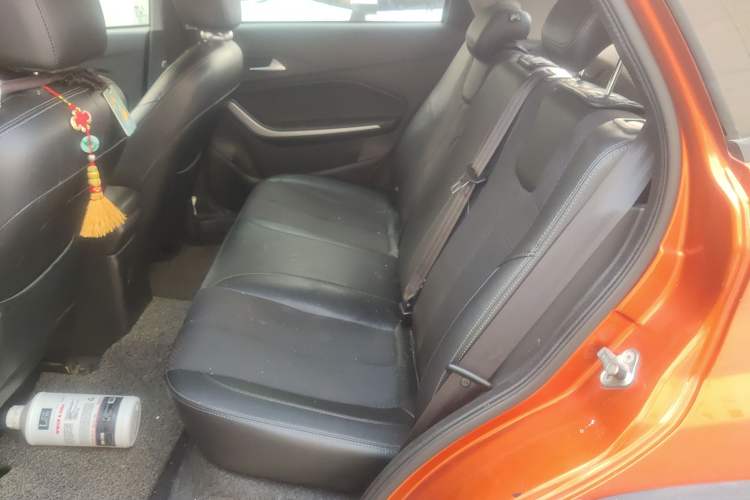 Used Chery Tiggo 3X 2018 1.5L Automatic Elite Edition Interior 4