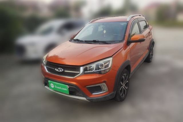 Used Chery Tiggo 3X 2018 1.5L Automatic Elite Edition